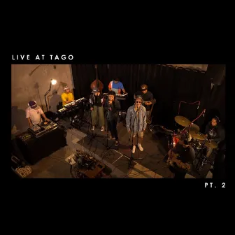 Live at Tago, Pt. 2 by Dante & Amigo