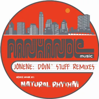 Doin' Stuff Remixes, Pt. 2 by Jonene