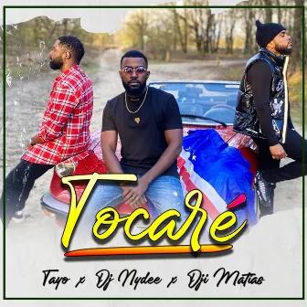 Tocaré by Dj Nydee