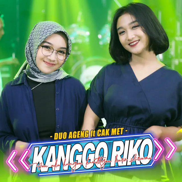 Kanggo Riko