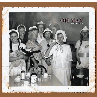 Oh Man by Tommy Keenum