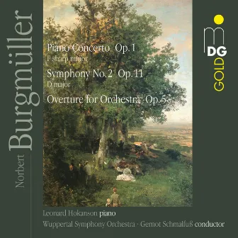 Burgmüller: Orchestral Works by Norbert Burgmüller