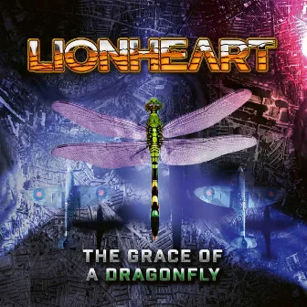 The Grace of a Dragonfly by Lionheart