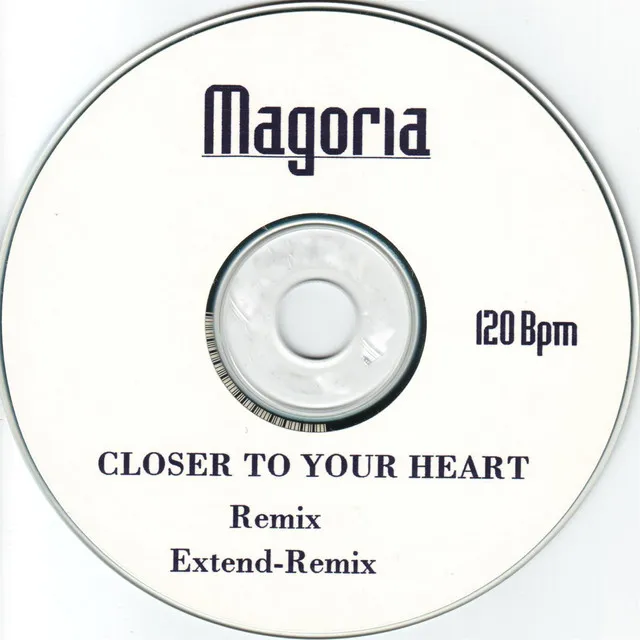 Closer To Your Heart (Extend-Remix)