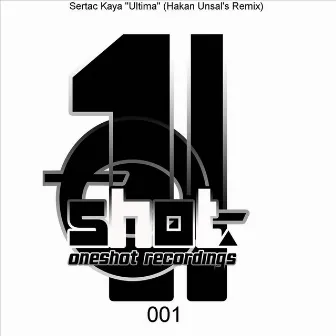 Ultima ( Hakan Unsal's Tone Unreleased Mix) by Sertac Kaya