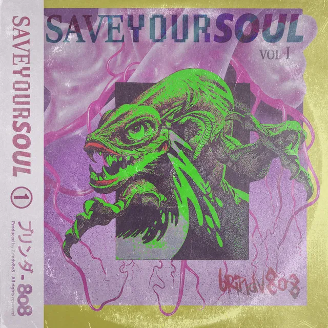 Save Your Soul, Vol. 1