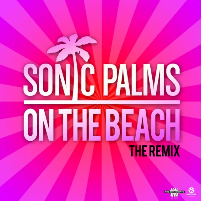 On The Beach - Sunset Extended Mix