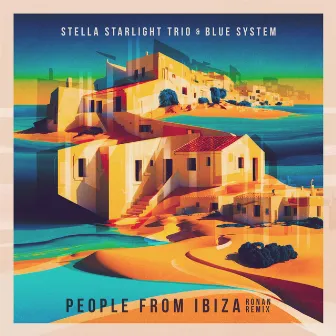 People From Ibiza (Ronan Remix) by Stella Starlight Trio