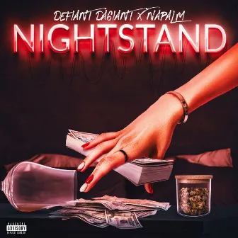 Nightstand by Defiant Dagiant