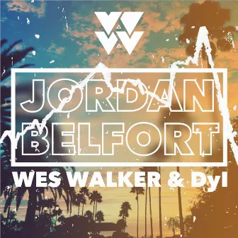 Jordan Belfort by Wes Walker