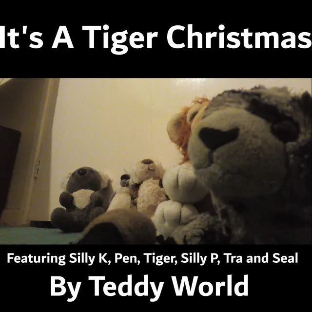 It's A Tiger Christmas