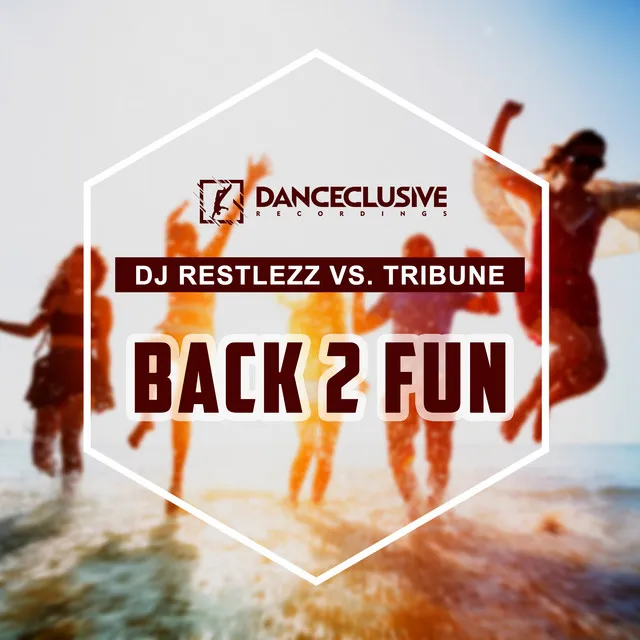 Back 2 Fun - Megastylez Remix Edit