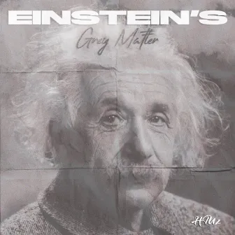 Einstein's Grey Matter by HMz