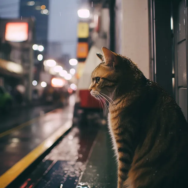 Melodía De Gracia Felina De Piano