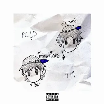 intentions! by thai