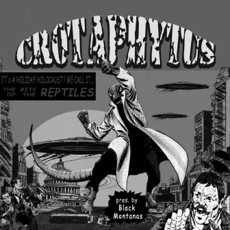 Bite of the Reptiles by Crotaphytus