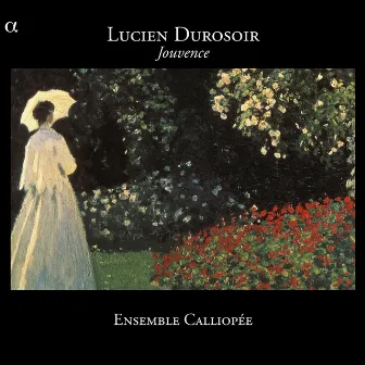 Durosoir: Jouvence by Lucien Durosoir