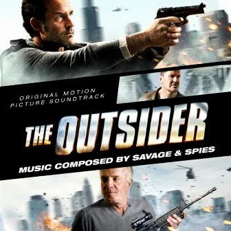 The Outsider (Music from the Motion Picture) by Patrick Savage