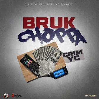 Bruk Choppa by Grim YG