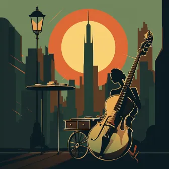 Urban Expedition: Jazz Music Odyssey by Relaxing Jazz Mornings