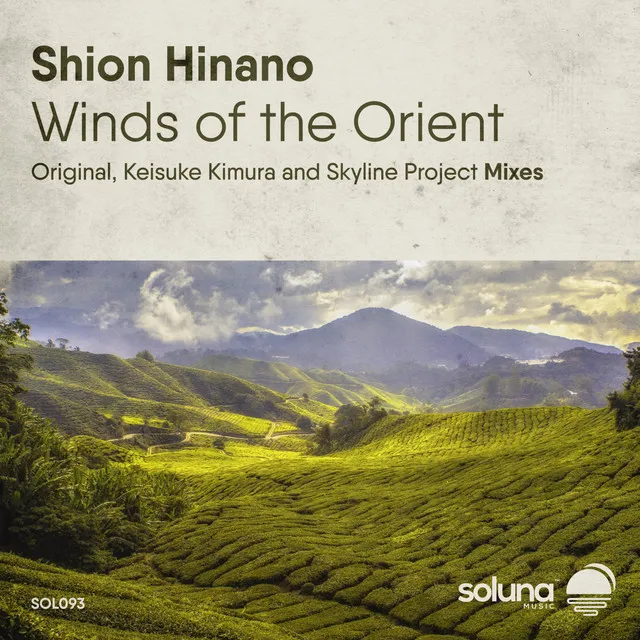 Winds of the Orient - Keisuke Kimura Remix