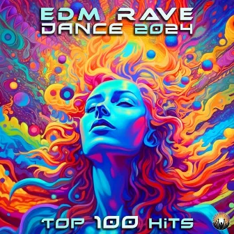 EDM Rave Dance 2024 Top 100 Hits by Liquid Dance