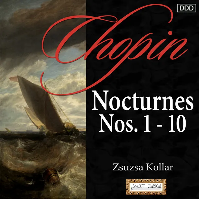 Nocturne No. 8 in D-Flat Major, Op. 27 No. 2