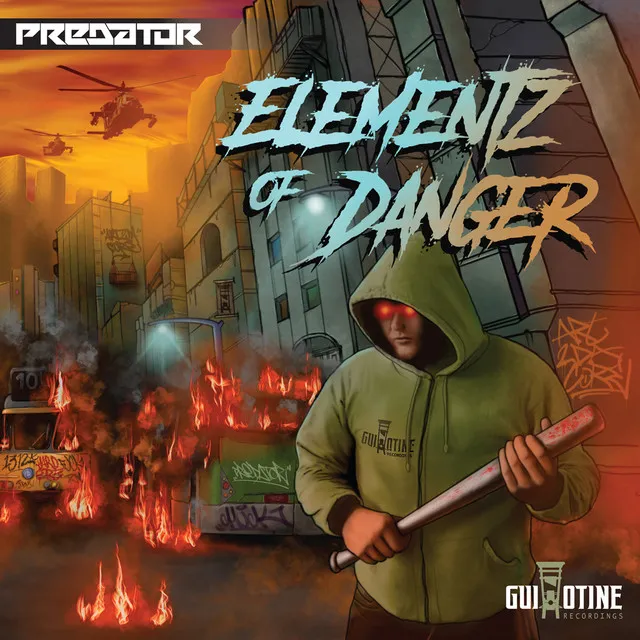 Elementz of Danger - Wicked XXX Remix