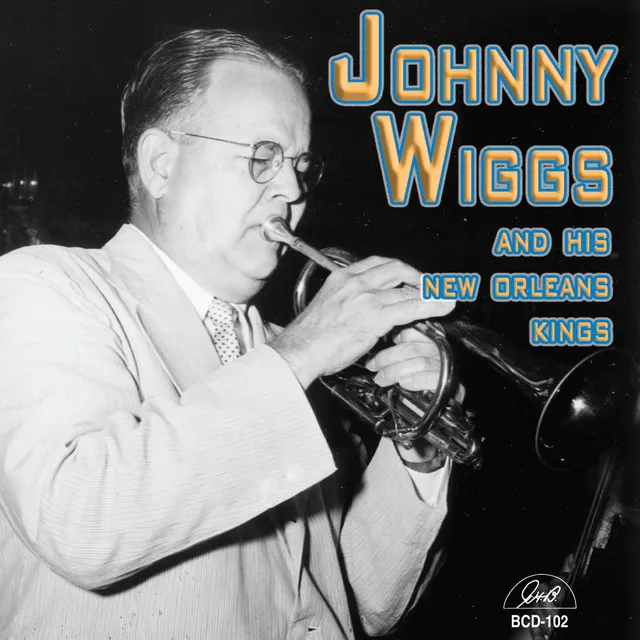 Johnny Wiggs & His New Orleans Kings