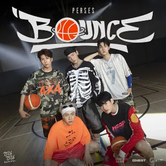 BOUNCE (ซนซน 40 ปี GMM GRAMMY) - Single by PERSES