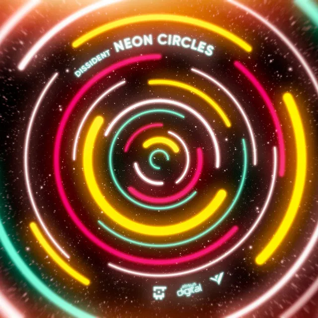 Neon Circles