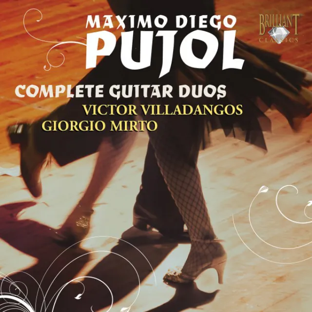 Tango, Milonga y Final: II. Milonga de Junio