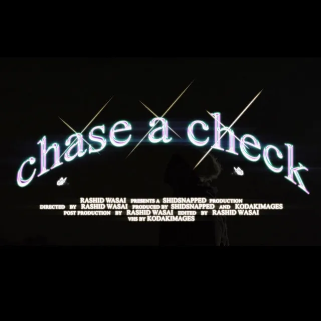 Chase A Check