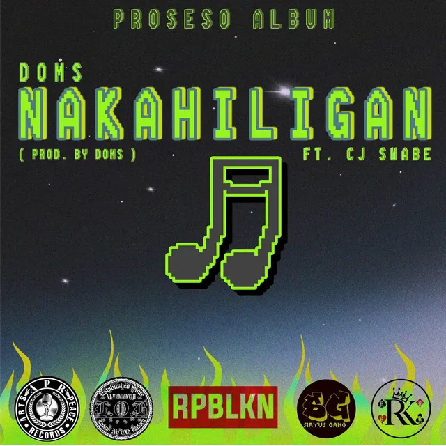 NAKAHILIGAN