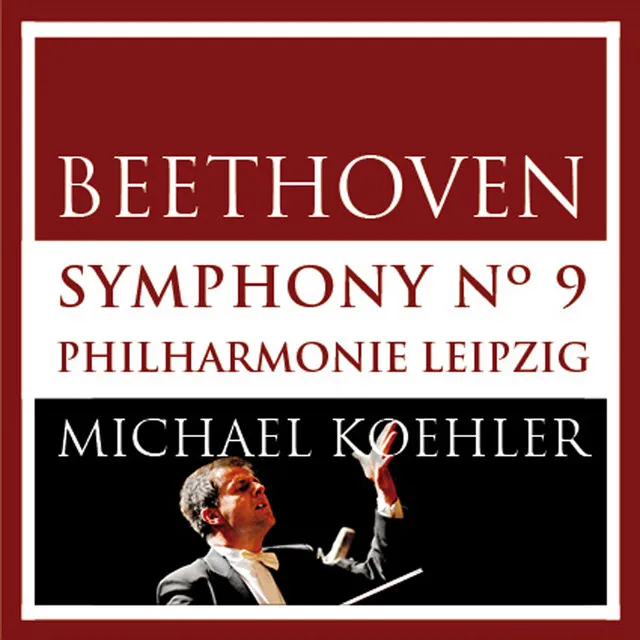 Beethoven: Symphonie No. 9, Op. 125 (Live Peterskirche Leipzig Oct. 2014)