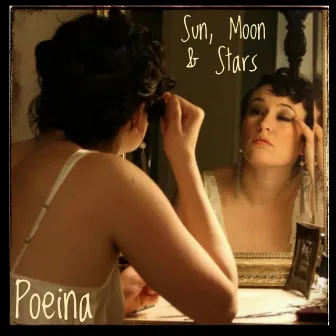 Sun, Moon & Stars by Poeina