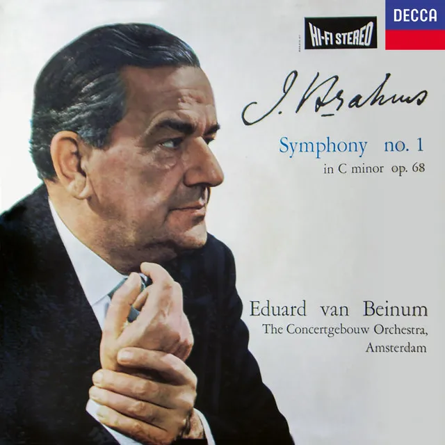 Symphony No. 1 in C Minor, Op. 68: III. Un poco allegretto e grazioso