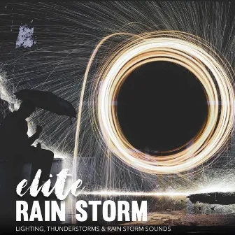 Elite Rain Storm by Unknown Artist