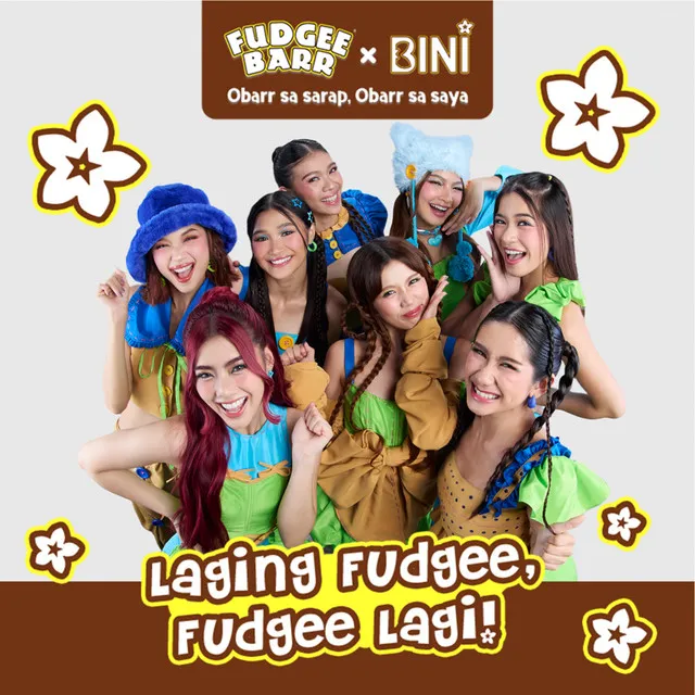 Laging Fudgee, Fudgee Lagi!