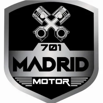 Madrid Motor 701 by Villa Real