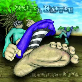 Barefoot Funk by Sattel Battle