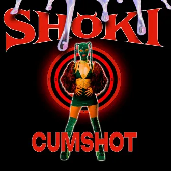 Cumshot by SHOKI