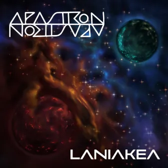 Laniakea by Apastron