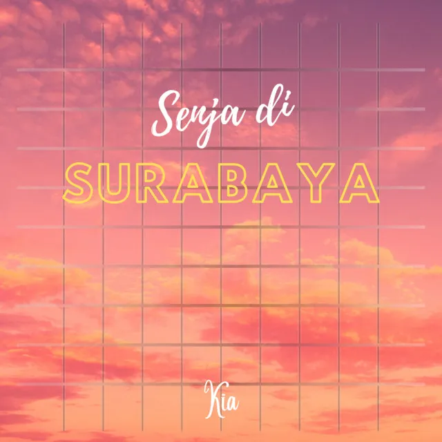 Senja Di Surabaya