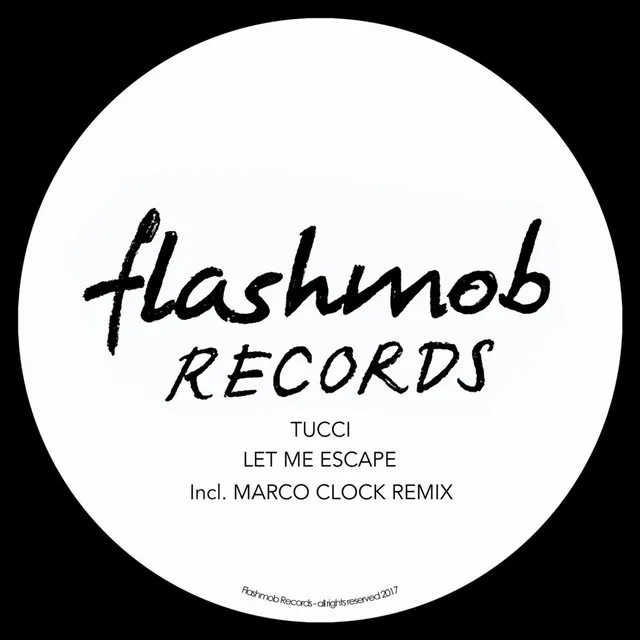 Let Me Escape - Marco Clock Remix