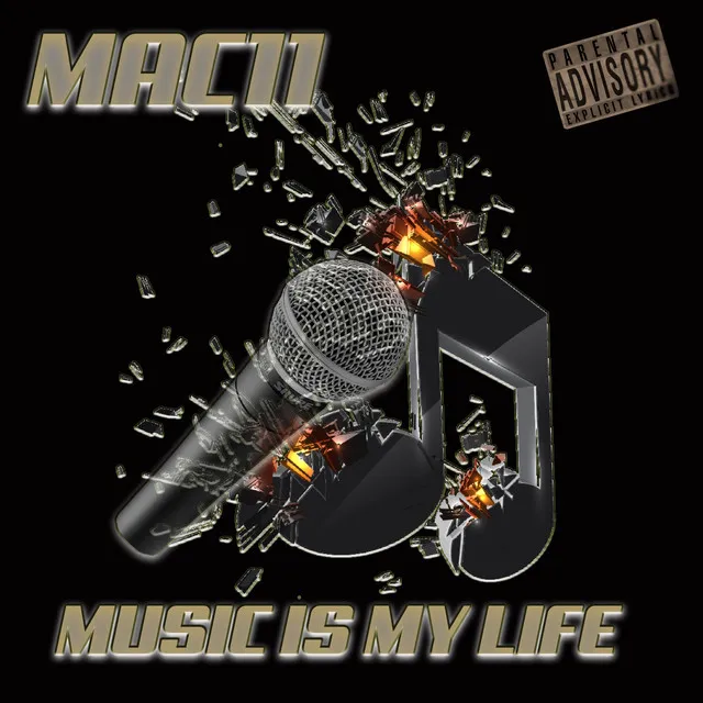 Music Is My Life