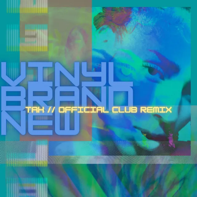 Vinyl Brand New - TAH Remix