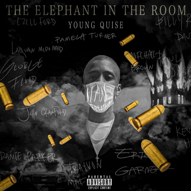 The Elephant in the Room.