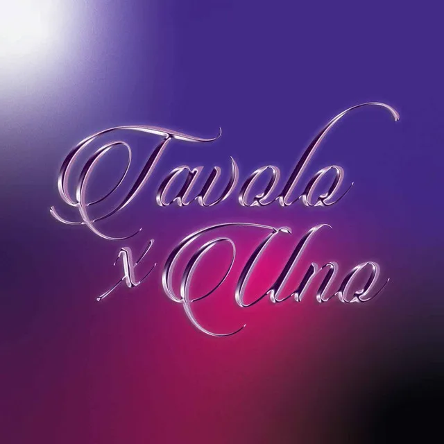 tavolo x uno