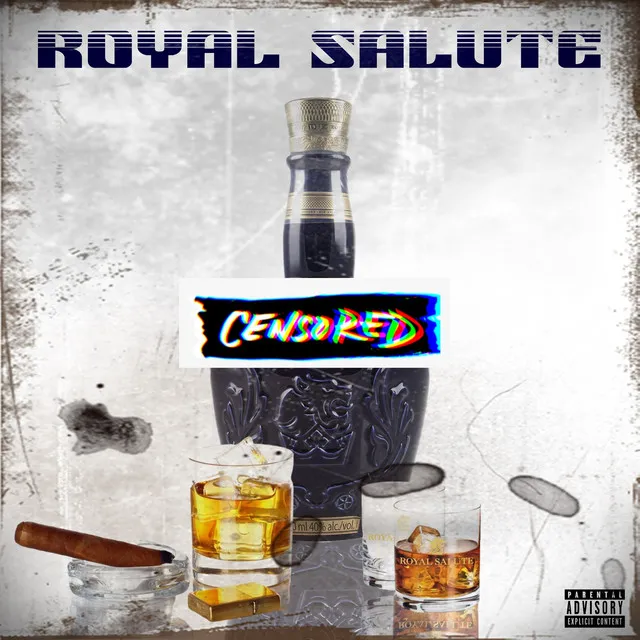 Royal salute